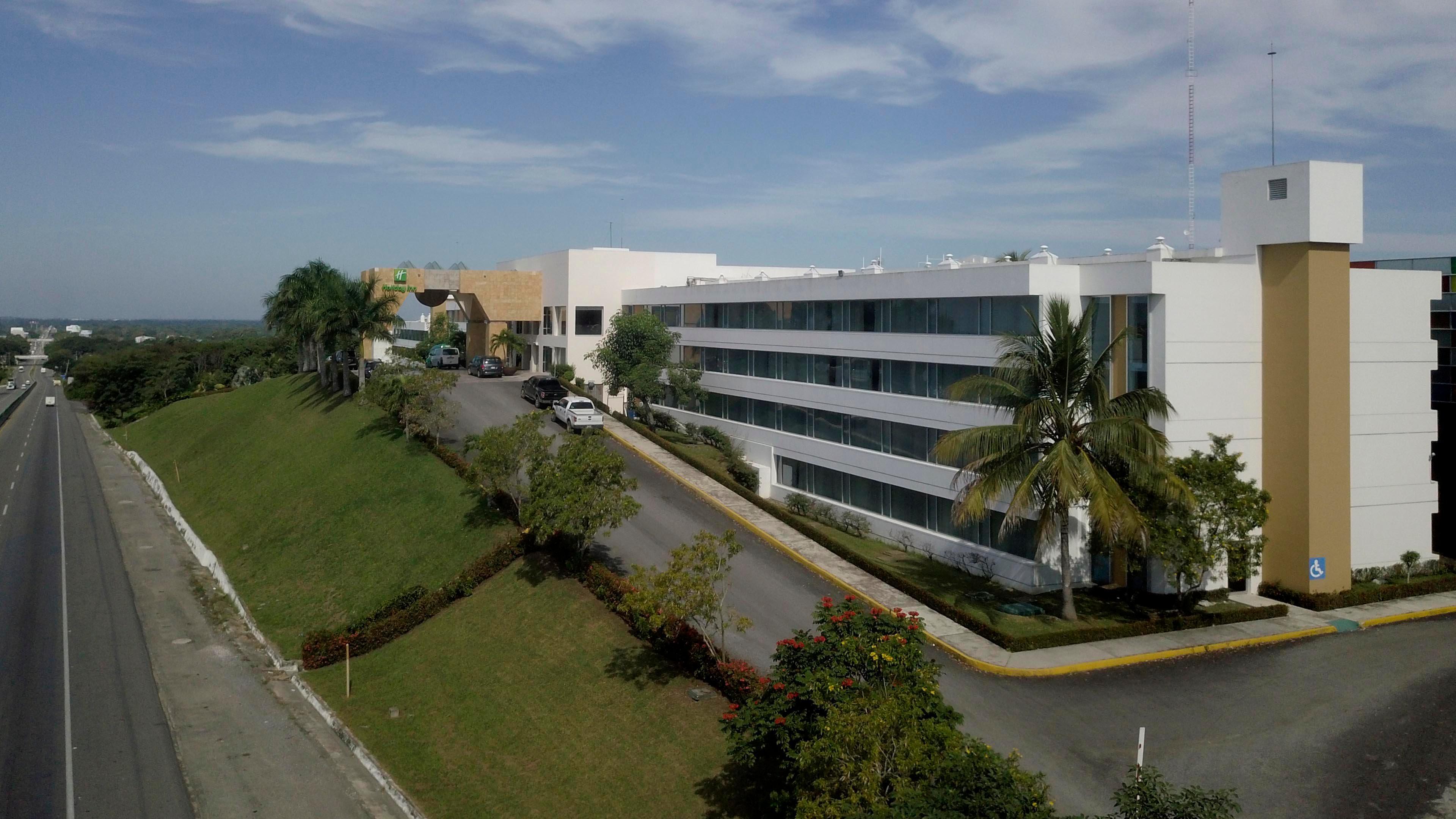 Holiday Inn - Villahermosa Aeropuerto, an IHG Hotel Exterior foto