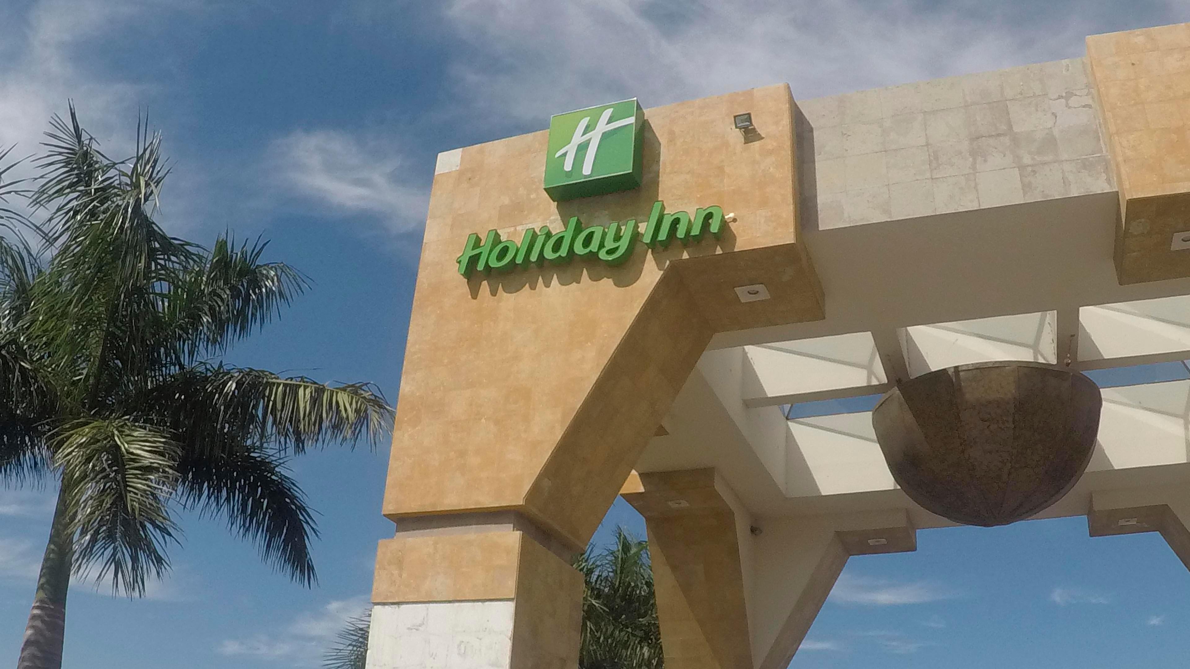 Holiday Inn - Villahermosa Aeropuerto, an IHG Hotel Exterior foto