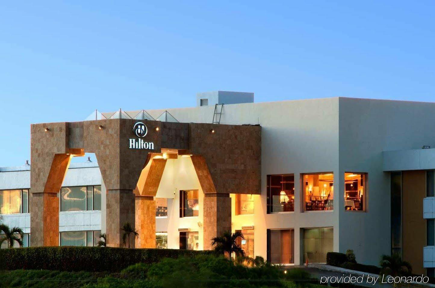 Holiday Inn - Villahermosa Aeropuerto, an IHG Hotel Exterior foto